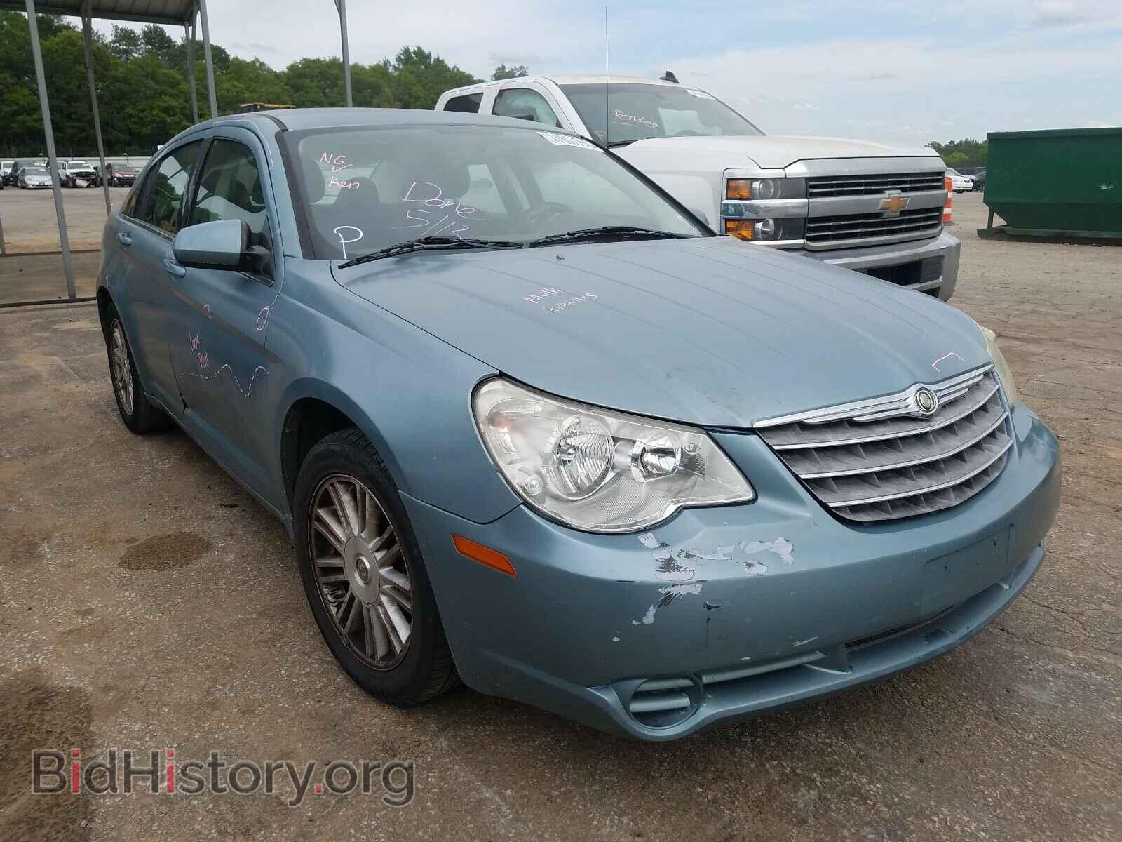 Фотография 1C3LC56B59N542323 - CHRYSLER SEBRING 2009