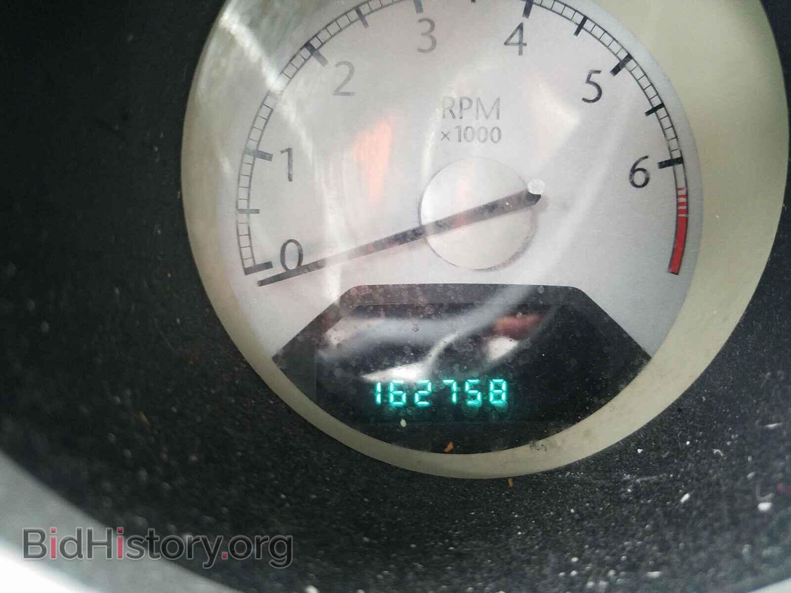 2009 CHRYSLER SEBRING - VIN: 1C3LC56B59N542323 - Фото 8