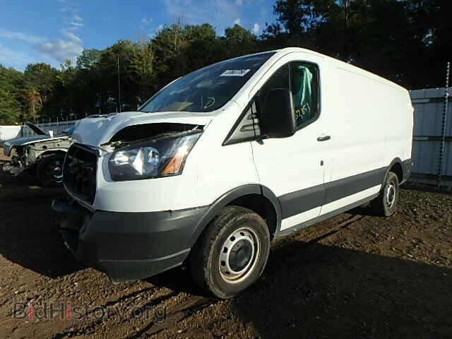 2015 FORD TRANSIT CO - VIN: 1FTYR1ZM2FKA29081 - Фото 2