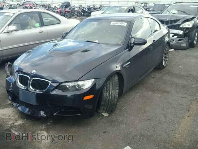 2013 BMW M3 - VIN: WBSKG9C50DE799229 - Фото 2