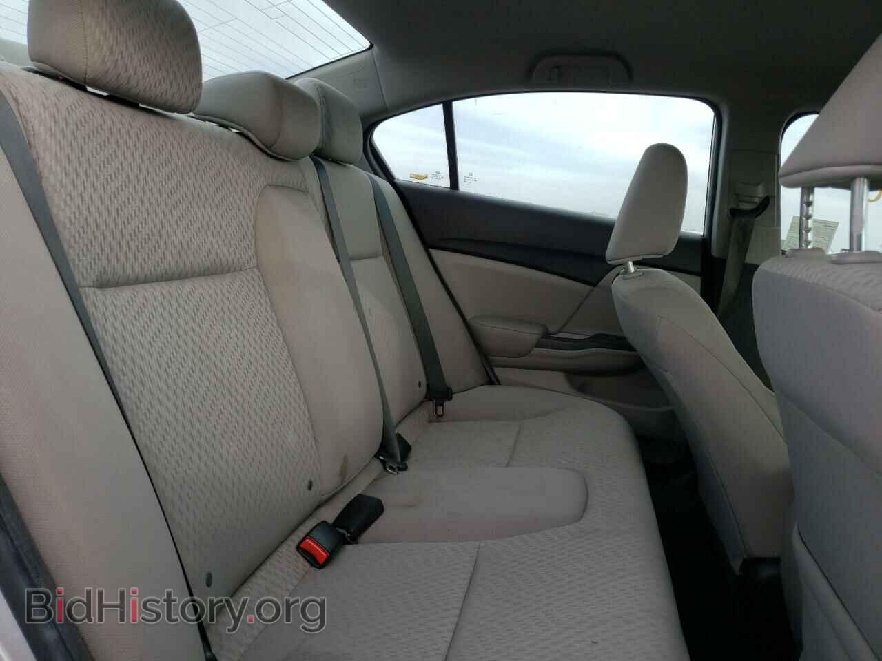 2014 HONDA CIVIC - VIN: 19XFB2F55EE005289 - Фото 6