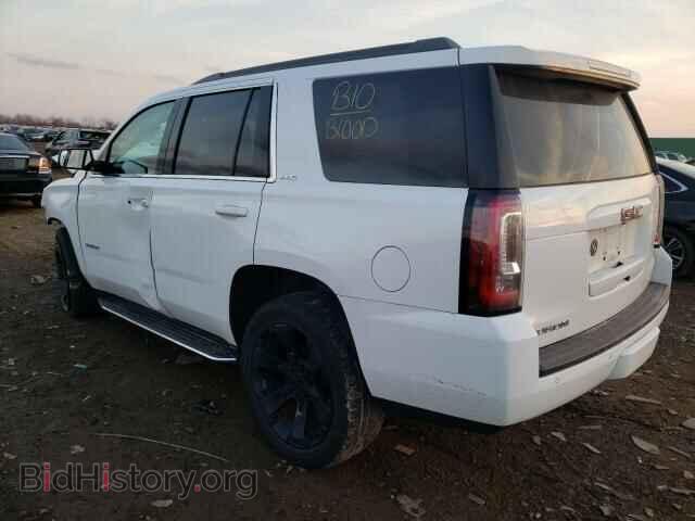 2019 GMC YUKON - VIN: 1GKS2AKC5KR190042 - Фото 2