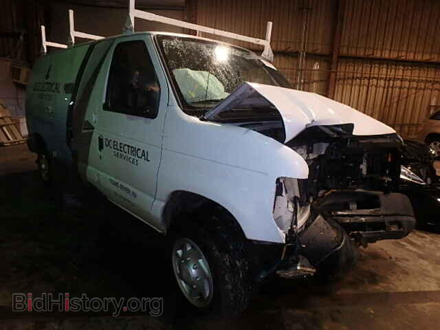 Photo 1FTNE14W58DA37111 - FORD ECONOLINE 2008