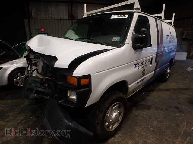 2008 FORD ECONOLINE - VIN: 1FTNE14W58DA37111 - Фото 2