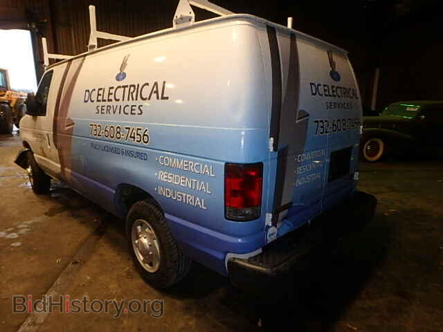 2008 FORD ECONOLINE - VIN: 1FTNE14W58DA37111 - Фото 3