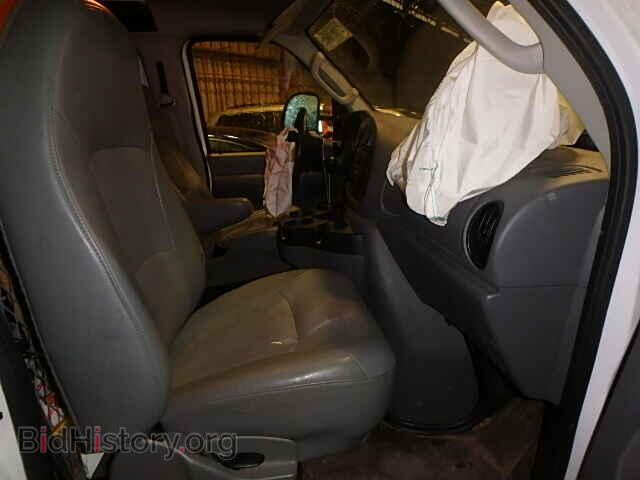 2008 FORD ECONOLINE - VIN: 1FTNE14W58DA37111 - Фото 5