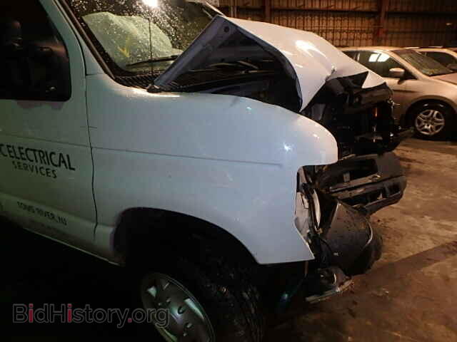2008 FORD ECONOLINE - VIN: 1FTNE14W58DA37111 - Фото 9