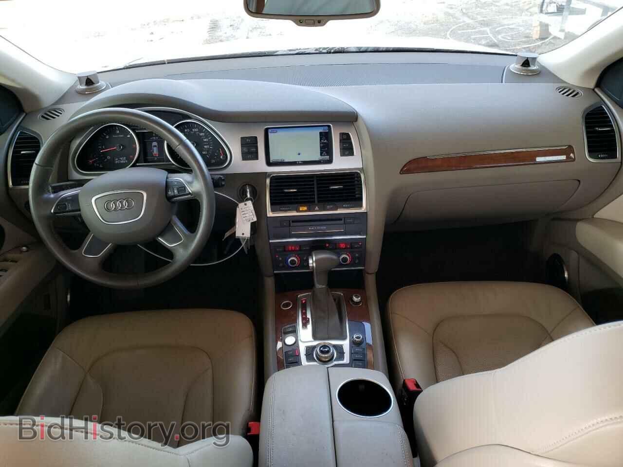 2014 AUDI Q7 - VIN: WA1VMBFE2ED010466 - Фото 8