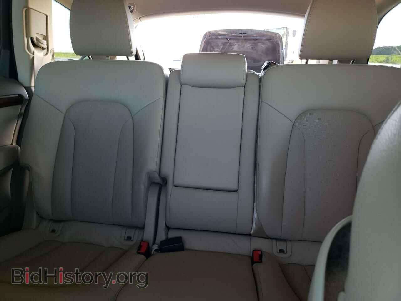 2014 AUDI Q7 - VIN: WA1VMBFE2ED010466 - Фото 10