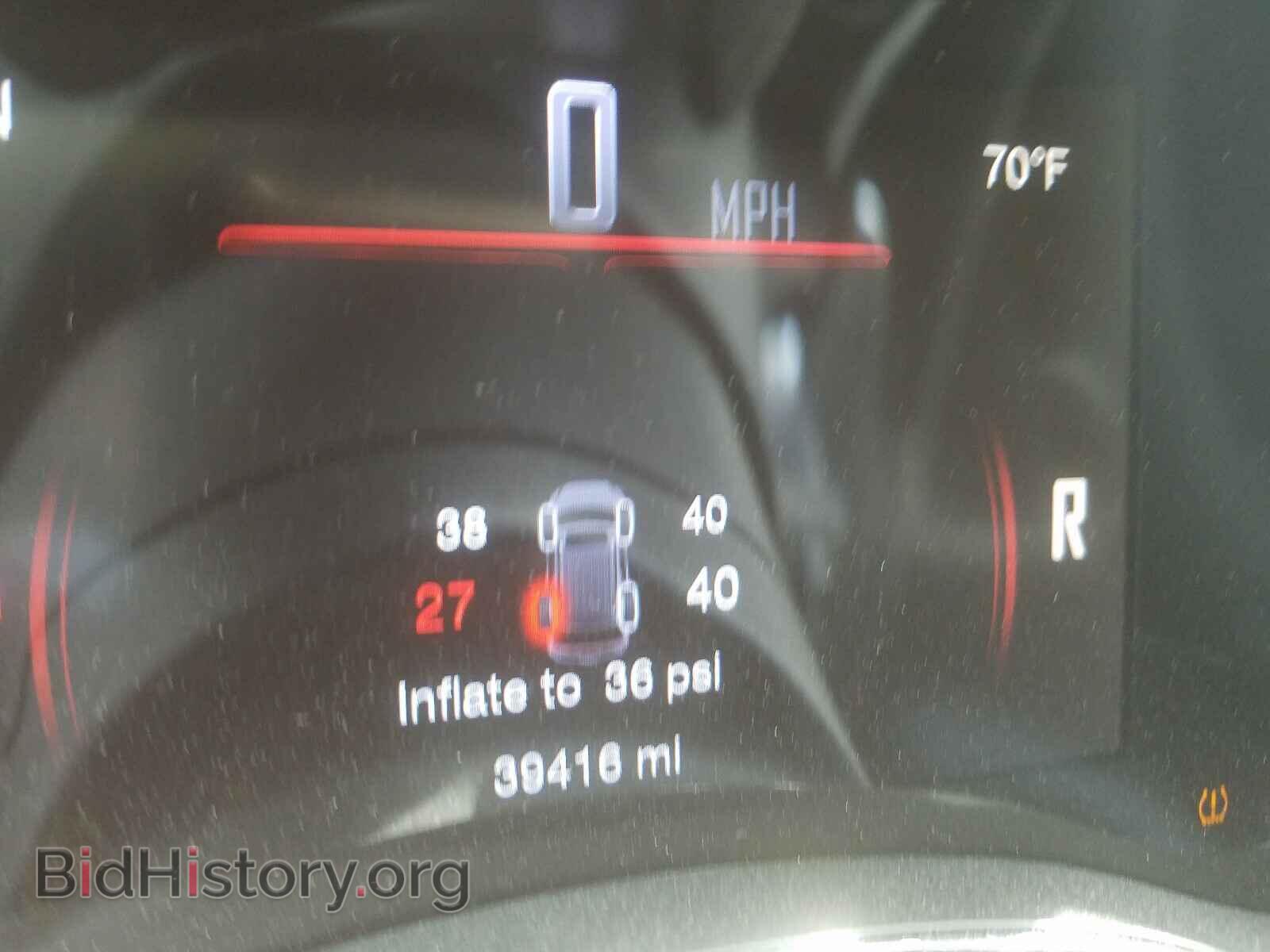 2016 DODGE DURANGO - VIN: 1C4RDHAG1GC455597 - Фото 8