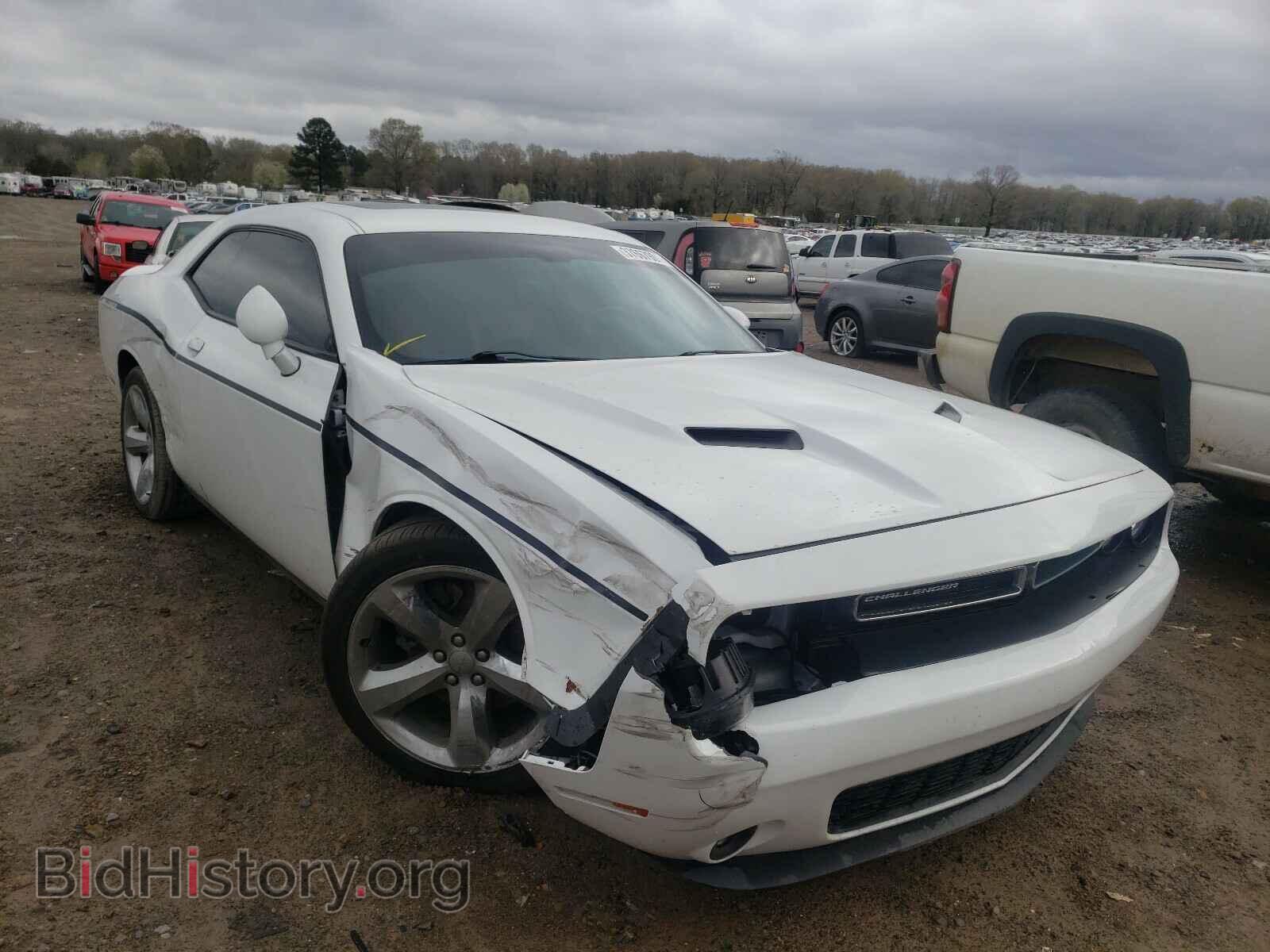 Photo 2C3CDZBG5FH704686 - DODGE CHALLENGER 2015
