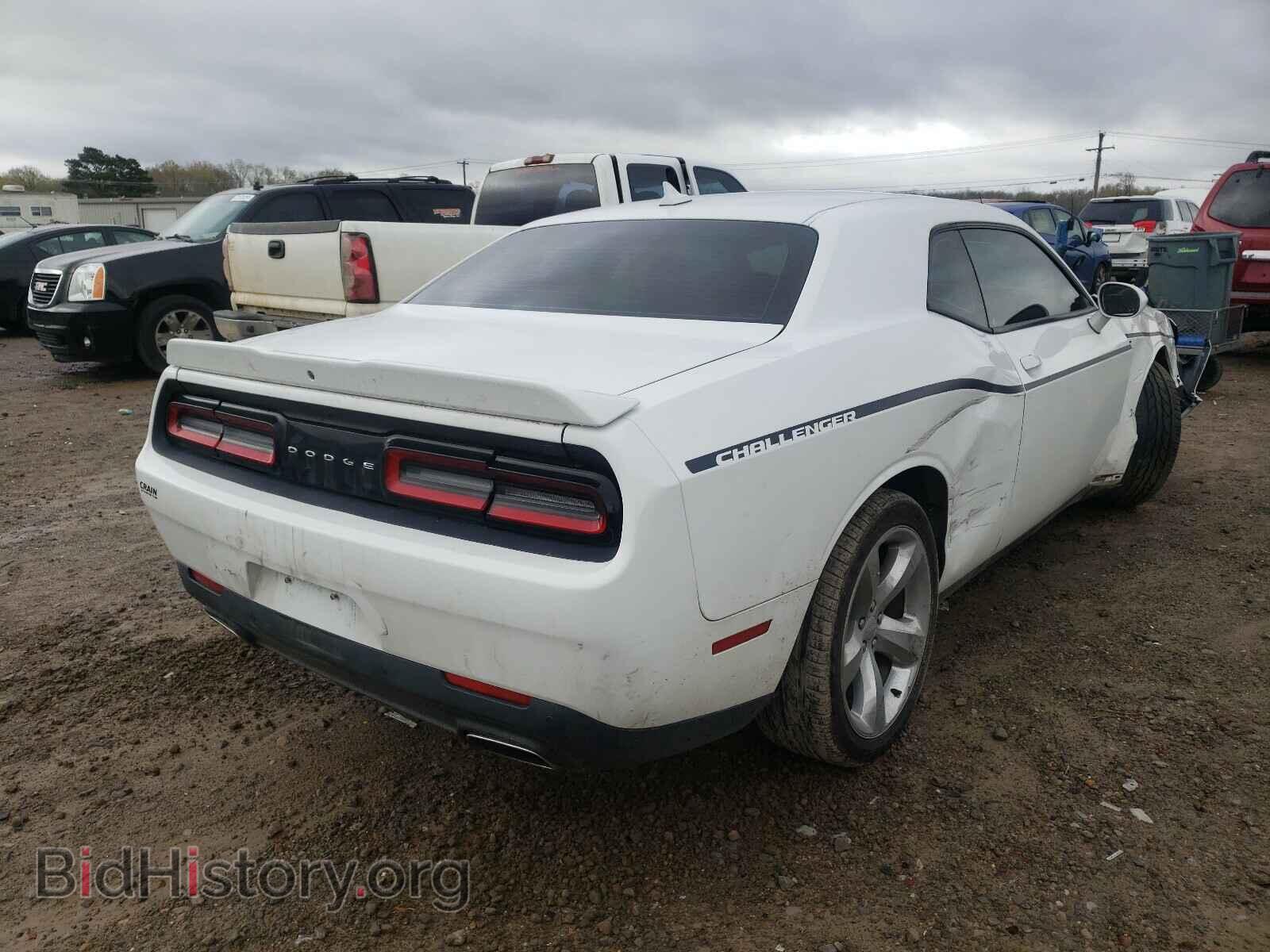 2015 DODGE CHALLENGER - VIN: 2C3CDZBG5FH704686 - Photo 4
