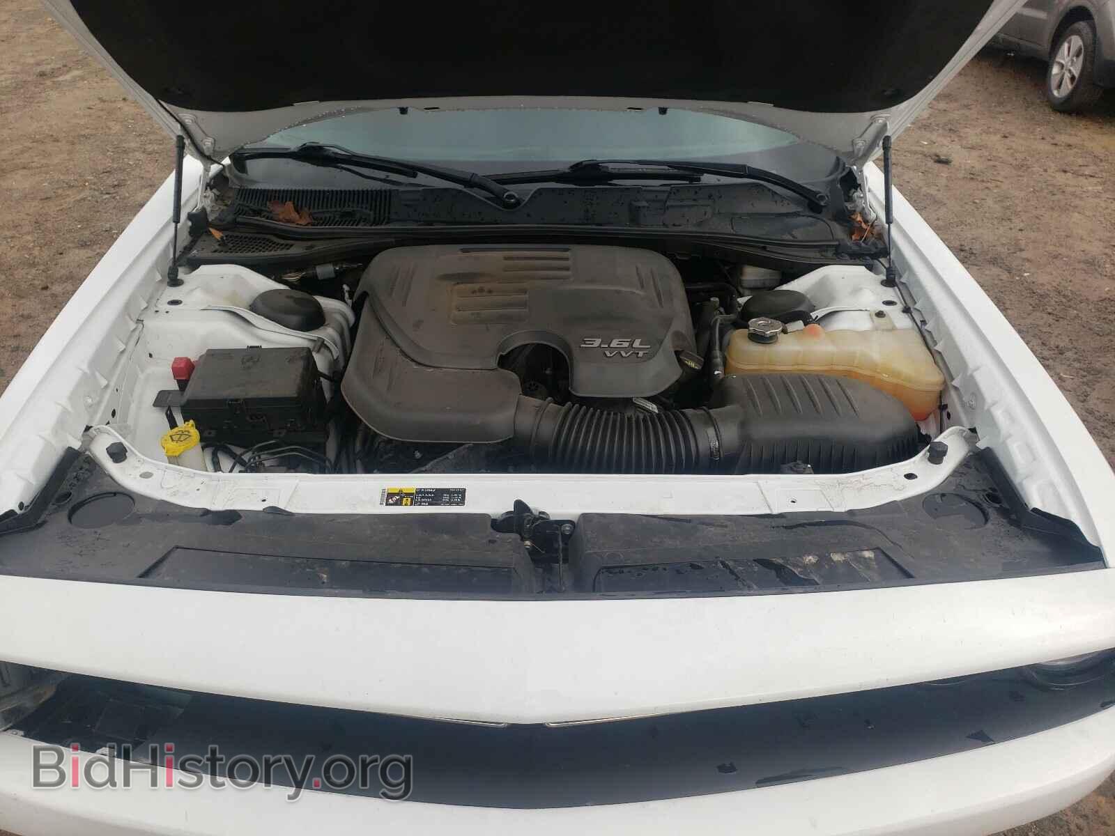 2015 DODGE CHALLENGER - VIN: 2C3CDZBG5FH704686 - Photo 7