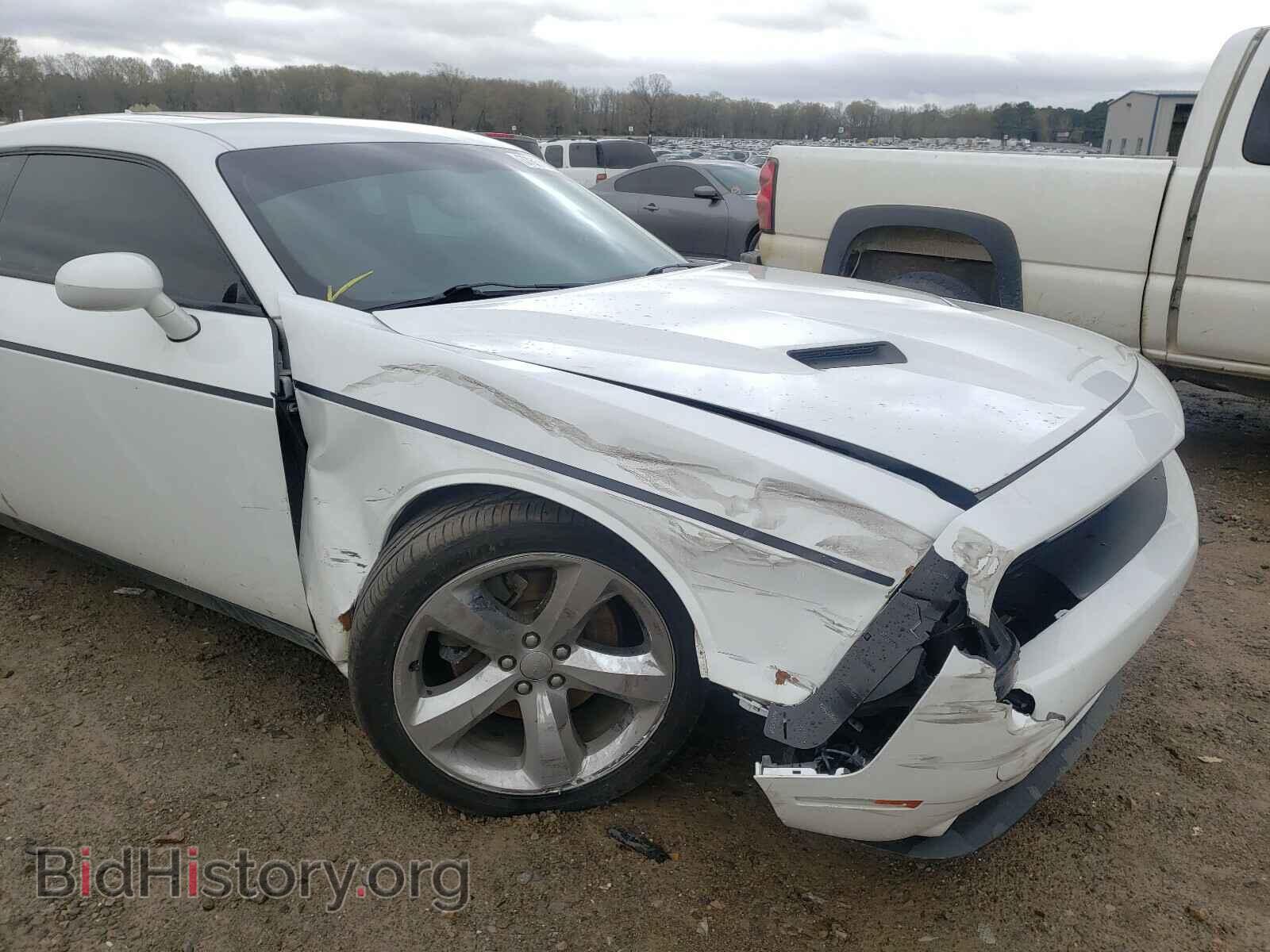 2015 DODGE CHALLENGER - VIN: 2C3CDZBG5FH704686 - Photo 9