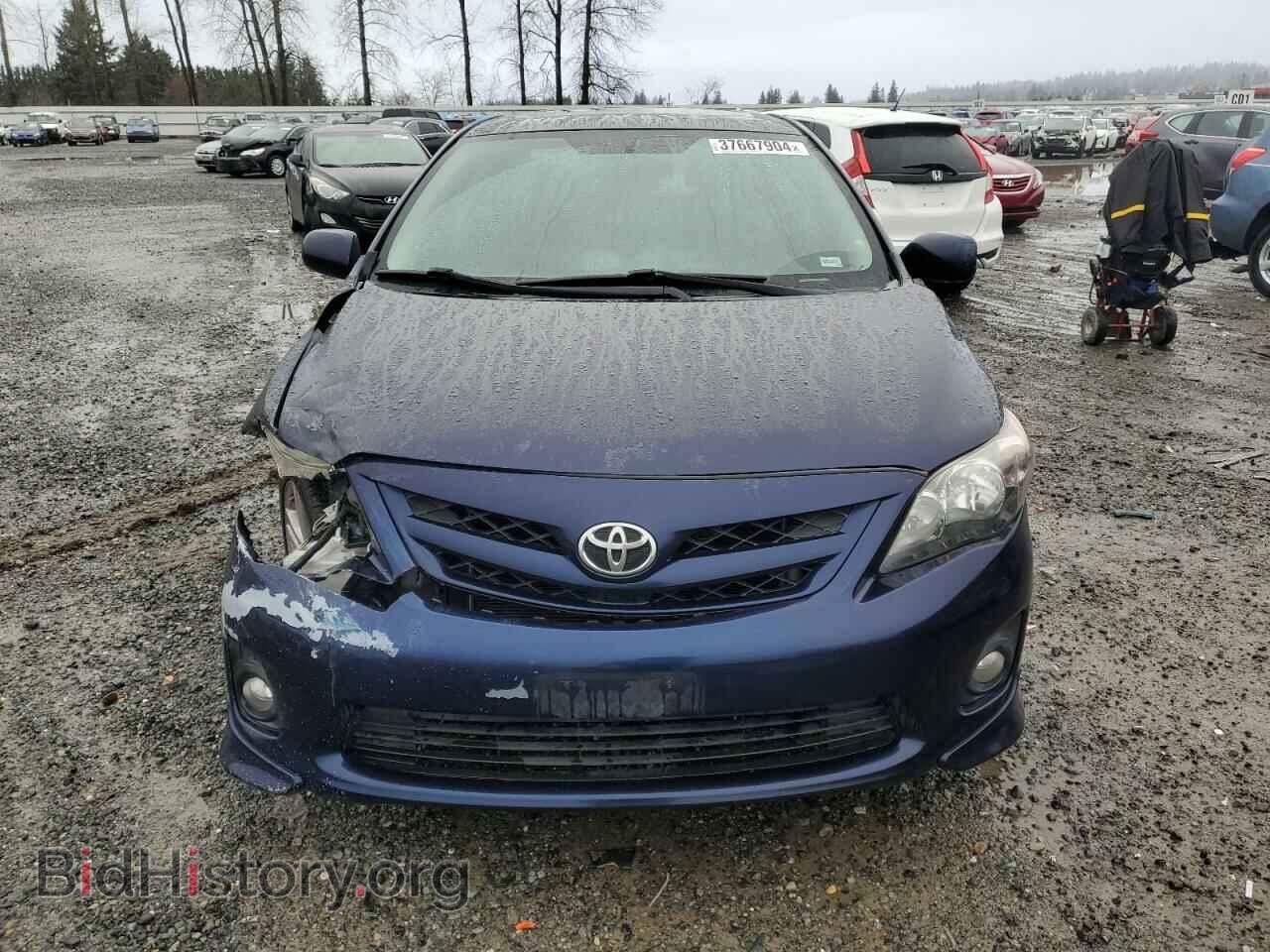 2013 TOYOTA COROLLA - VIN: 2T1BU4EE5DC078827 - Photo 5