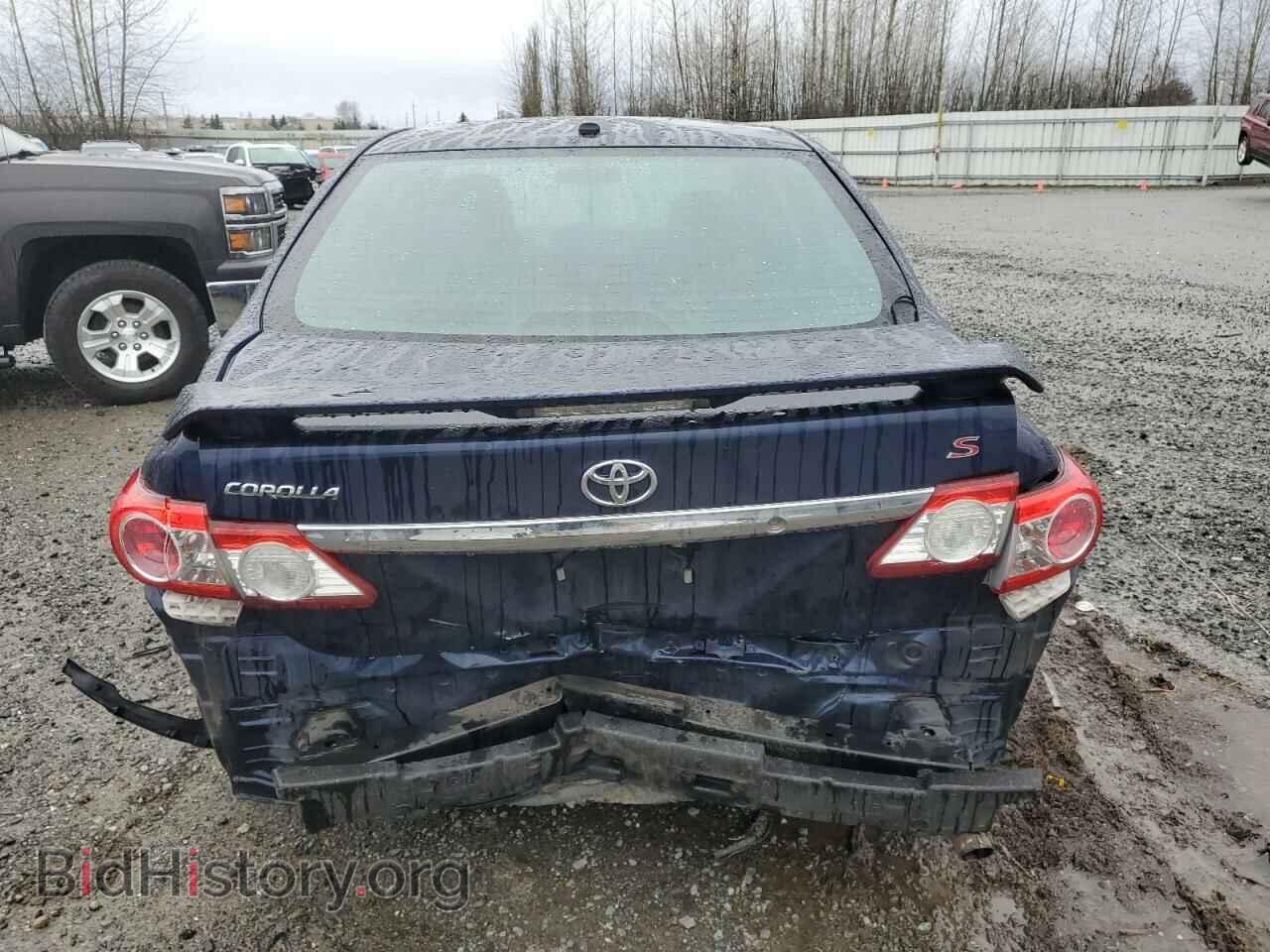 2013 TOYOTA COROLLA - VIN: 2T1BU4EE5DC078827 - Photo 6