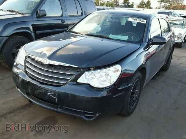 2010 CHRYSLER SEBRING - VIN: 1C3CC4FB4AN223414 - Фото 2