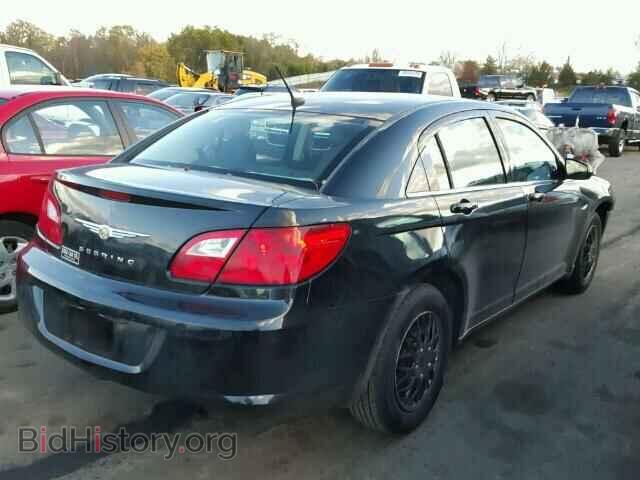 2010 CHRYSLER SEBRING - VIN: 1C3CC4FB4AN223414 - Фото 4