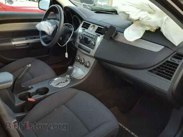 2010 CHRYSLER SEBRING - VIN: 1C3CC4FB4AN223414 - Фото 5