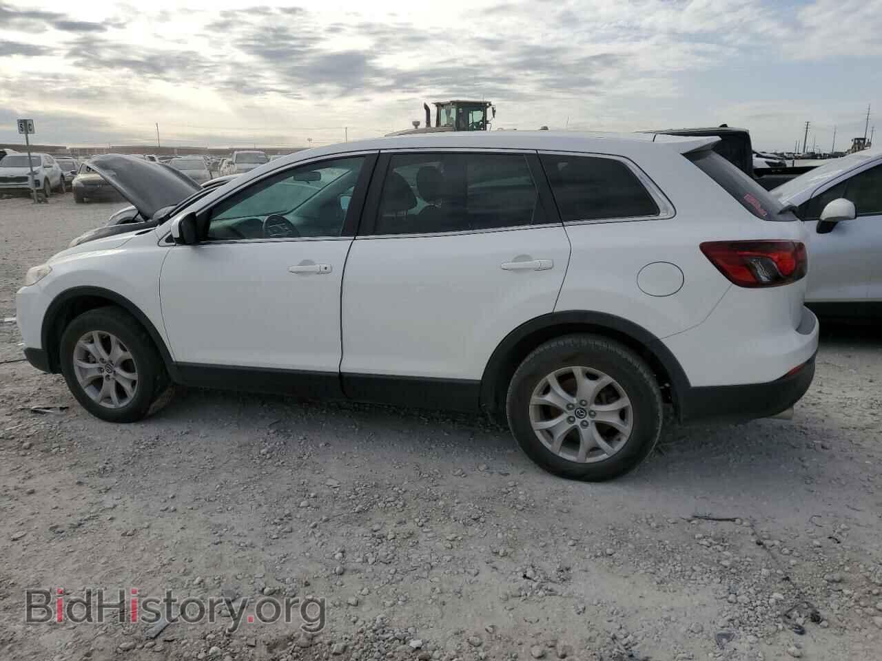 2014 MAZDA CX-9 - VIN: JM3TB2CA9E0444113 - Фото 2