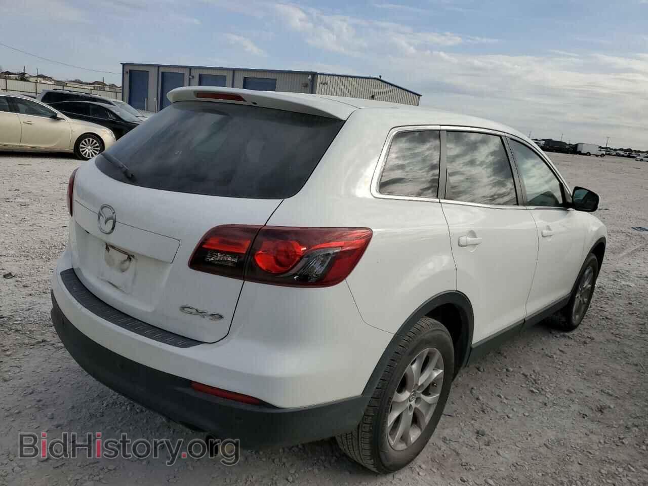2014 MAZDA CX-9 - VIN: JM3TB2CA9E0444113 - Фото 3