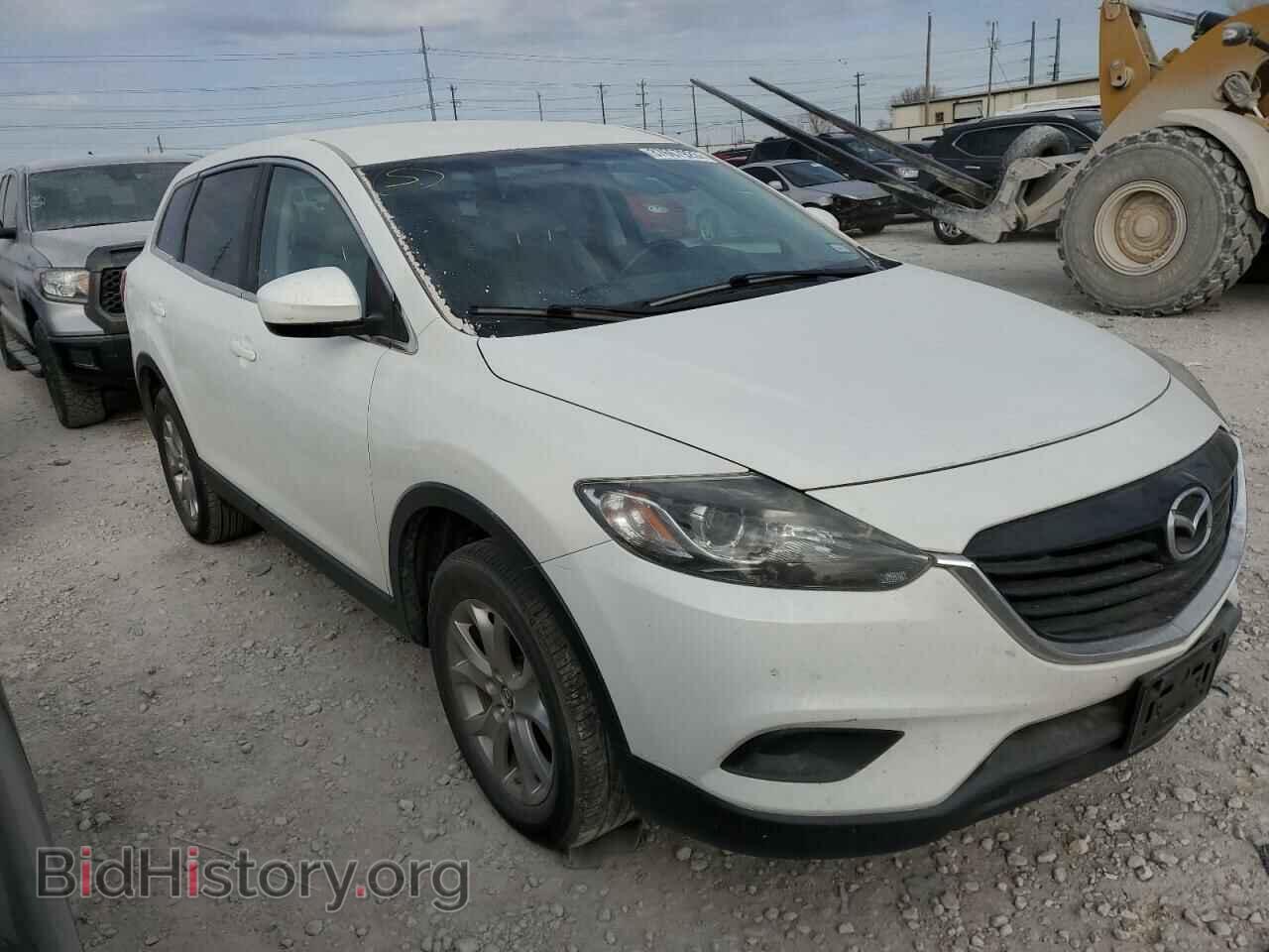 2014 MAZDA CX-9 - VIN: JM3TB2CA9E0444113 - Фото 4
