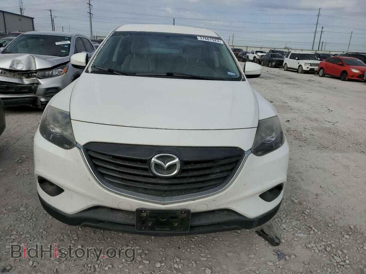 2014 MAZDA CX-9 - VIN: JM3TB2CA9E0444113 - Фото 5