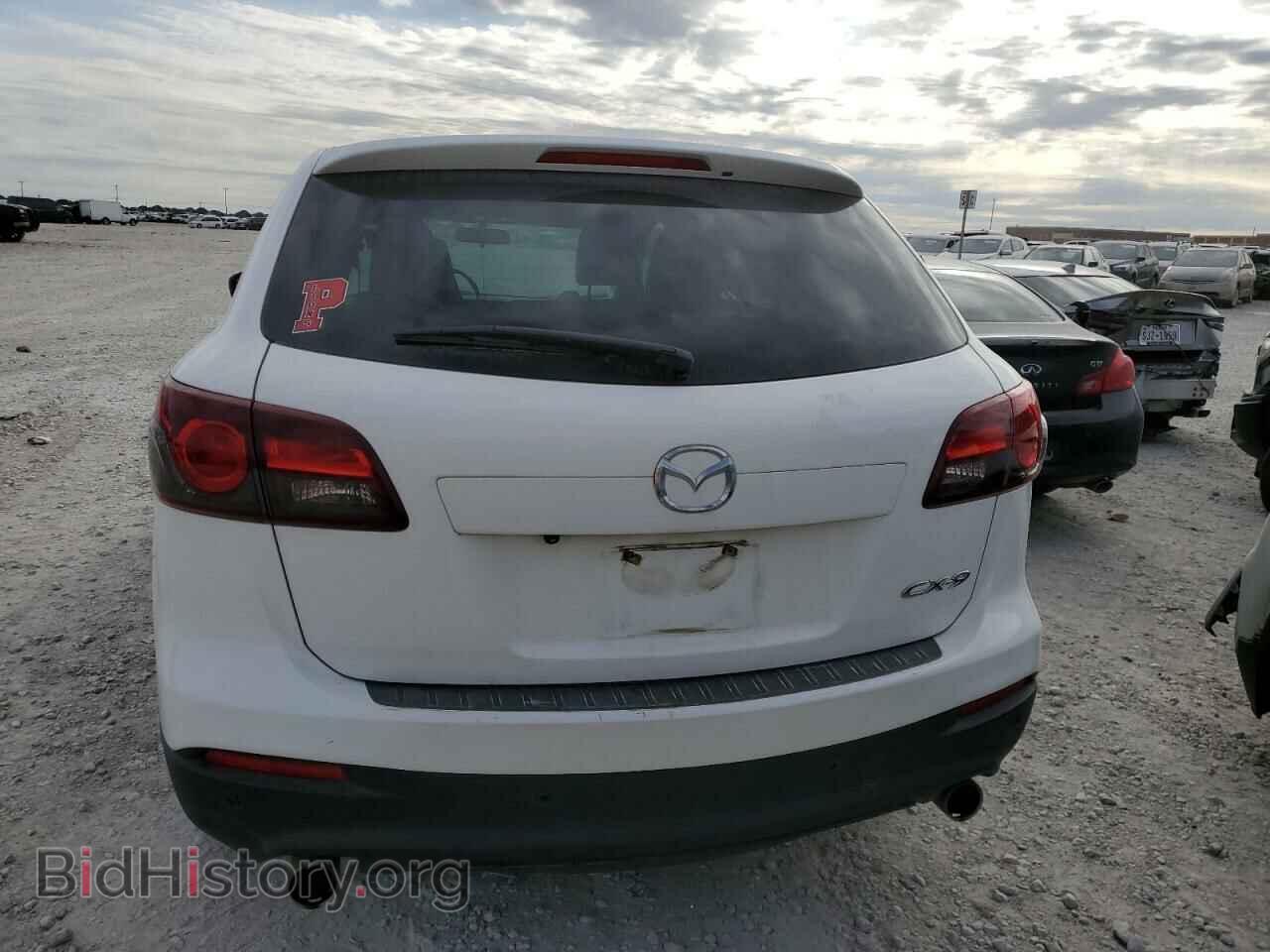 2014 MAZDA CX-9 - VIN: JM3TB2CA9E0444113 - Фото 6