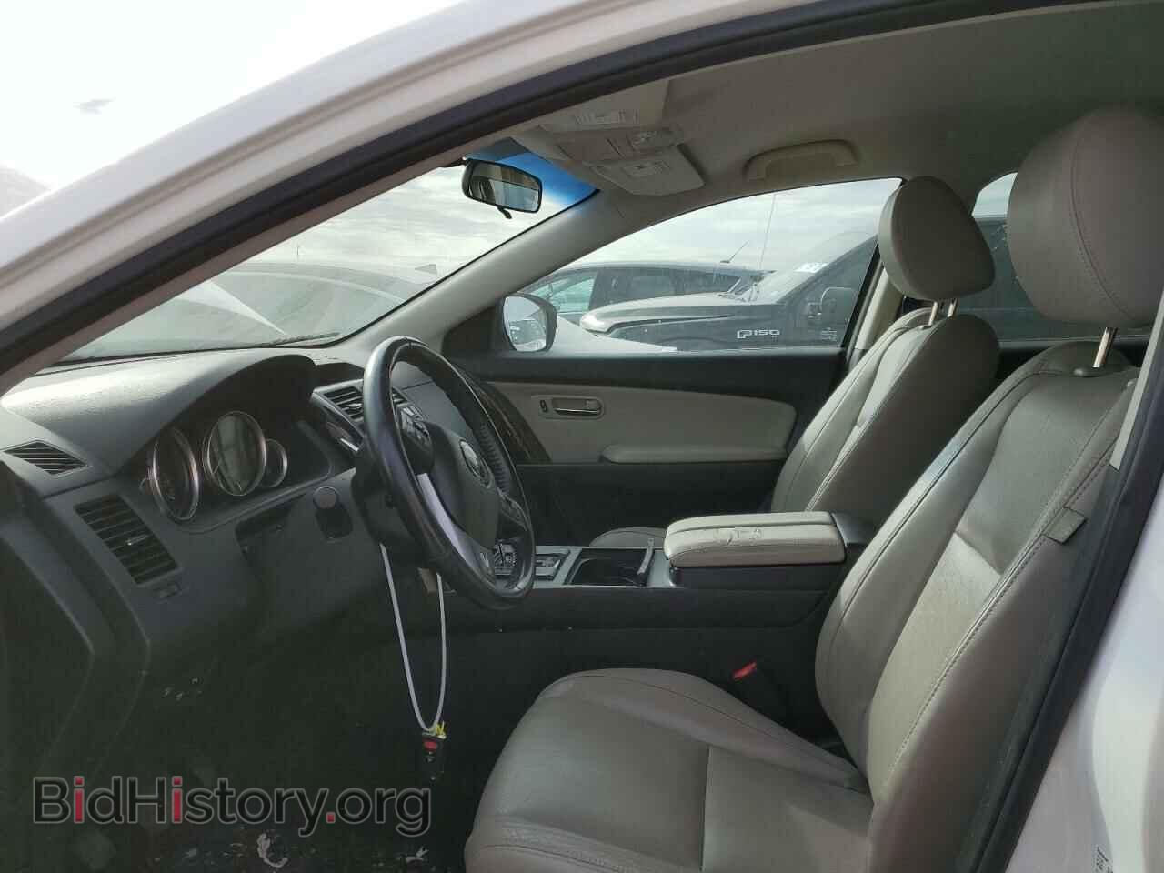 2014 MAZDA CX-9 - VIN: JM3TB2CA9E0444113 - Фото 7