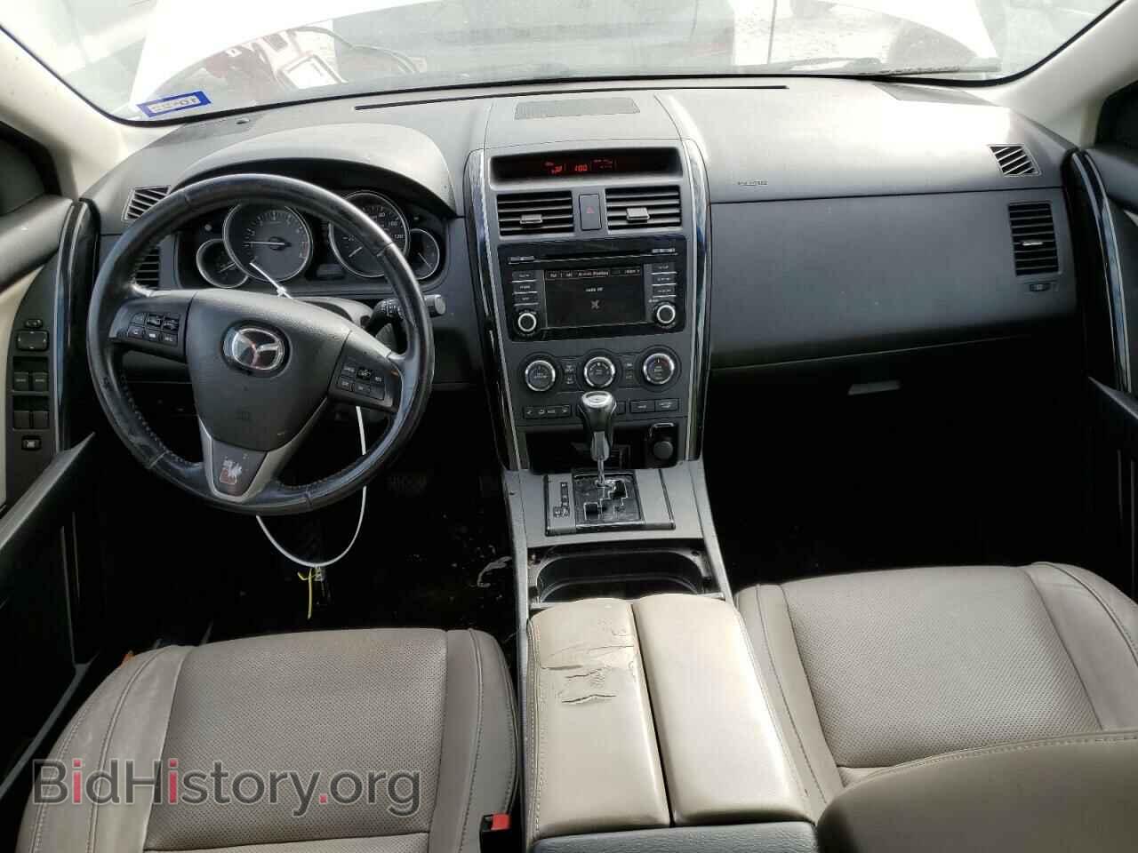 2014 MAZDA CX-9 - VIN: JM3TB2CA9E0444113 - Фото 8