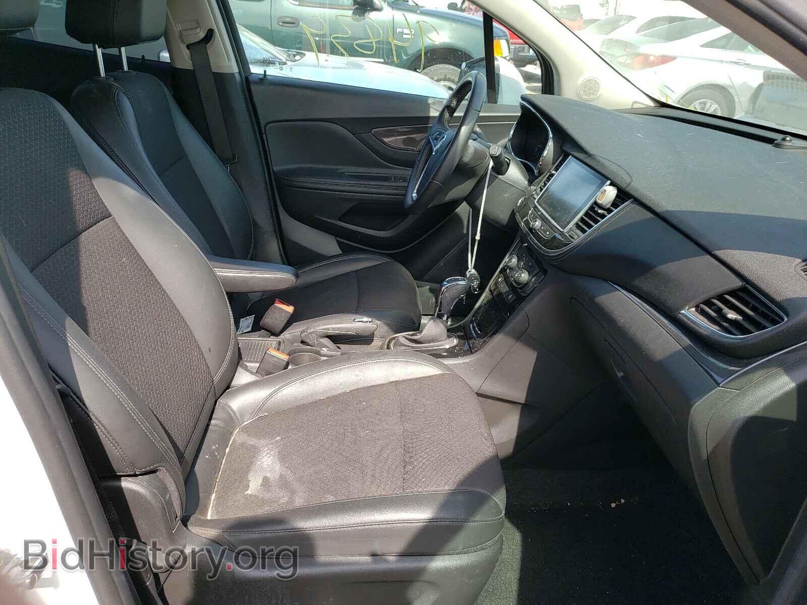 2018 BUICK ENCORE - VIN: KL4CJASB3JB615737 - Фото 5