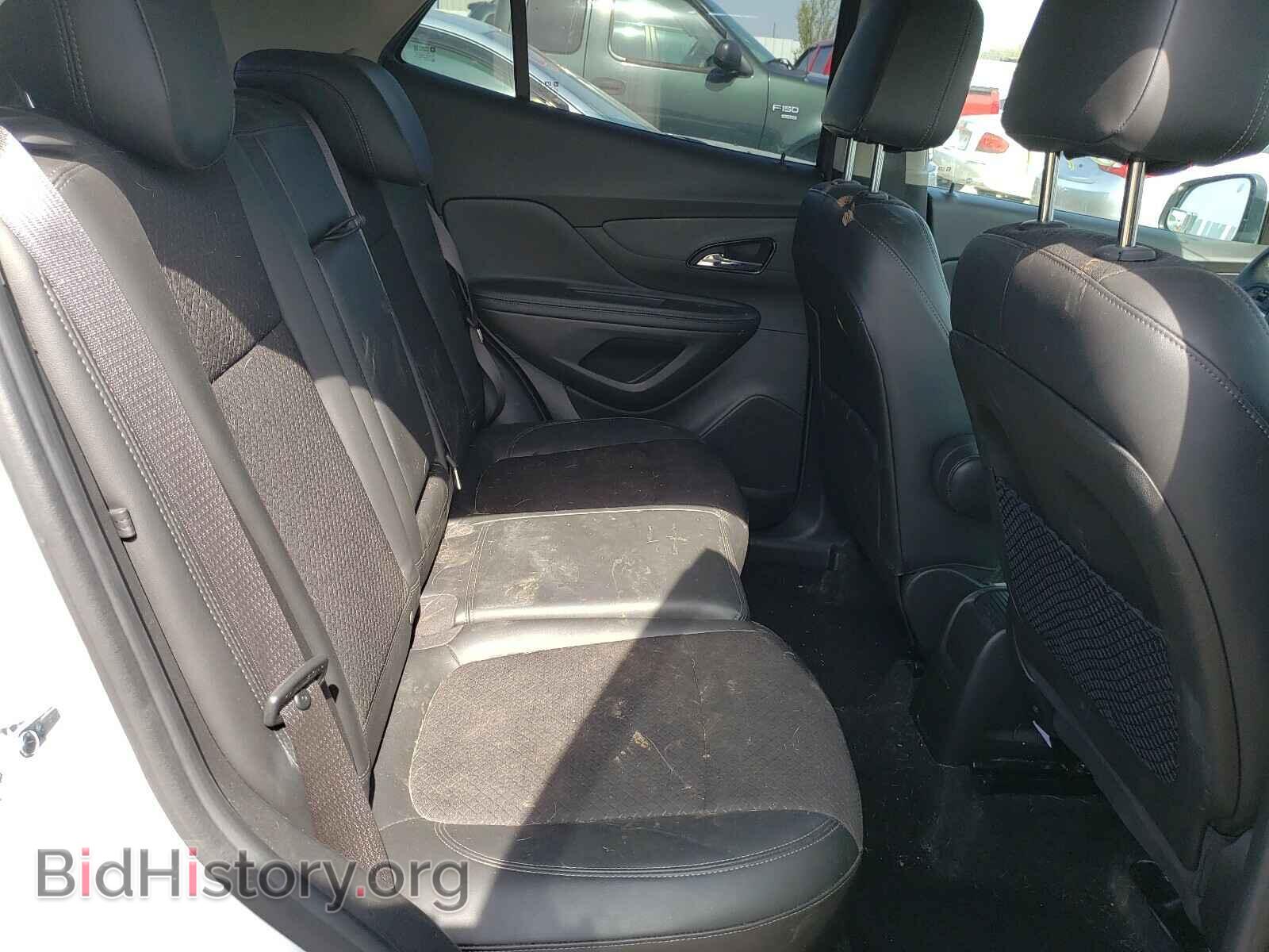 2018 BUICK ENCORE - VIN: KL4CJASB3JB615737 - Фото 6