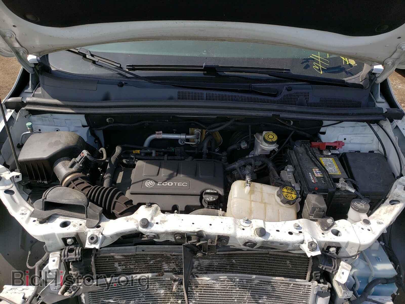 2018 BUICK ENCORE - VIN: KL4CJASB3JB615737 - Фото 7