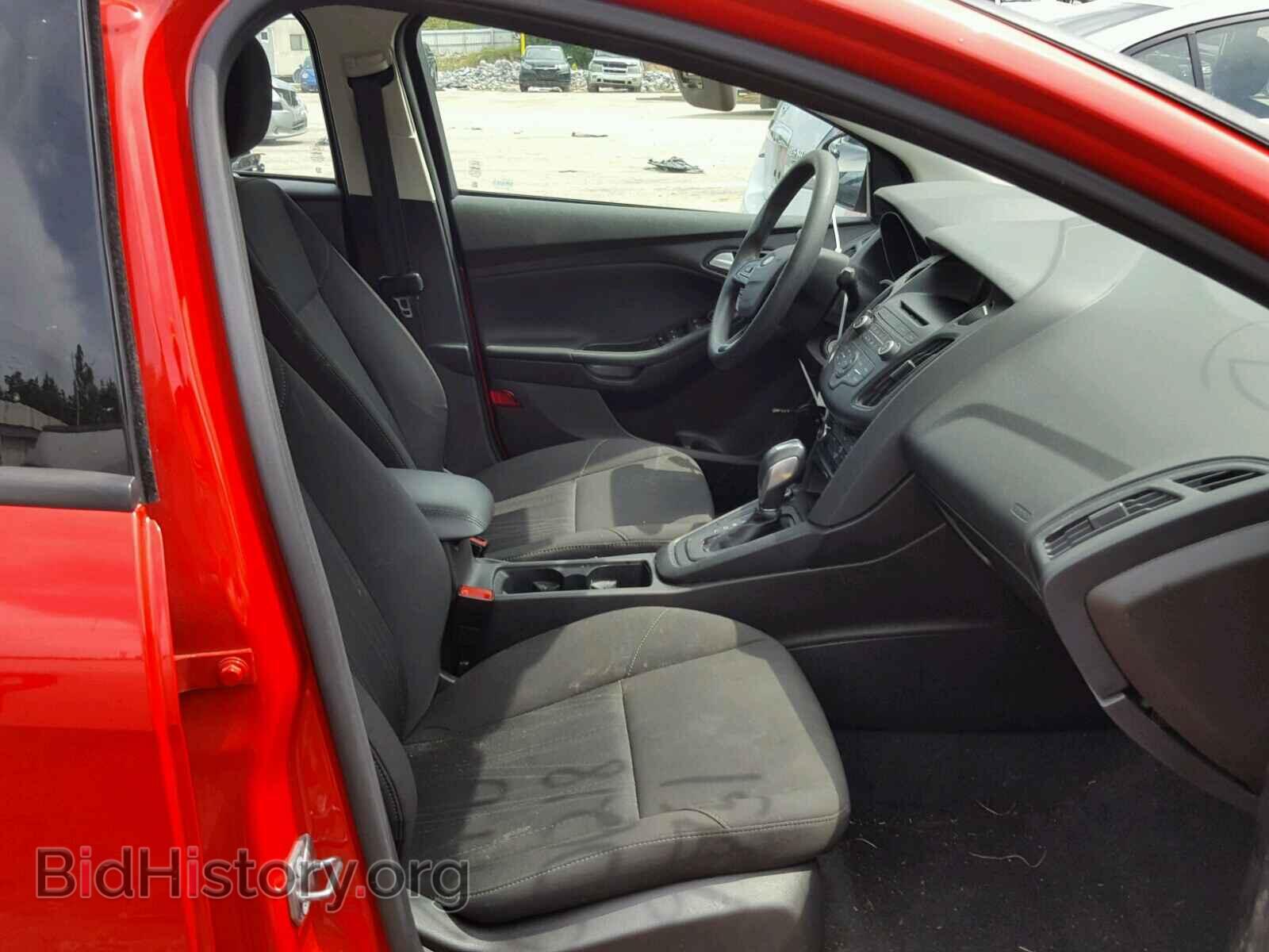 2016 FORD FOCUS - VIN: 1FADP3F2XGL279561 - Фото 5