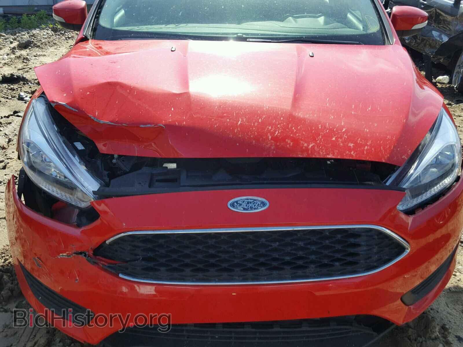 2016 FORD FOCUS - VIN: 1FADP3F2XGL279561 - Фото 7