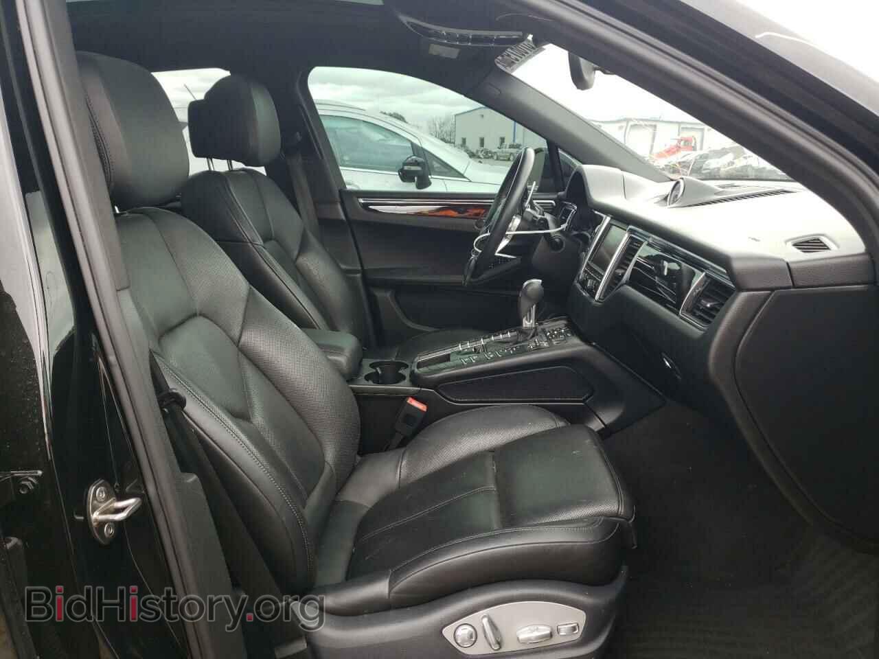 2015 PORSCHE MACAN - VIN: WP1AB2A57FLB44316 - Фото 5