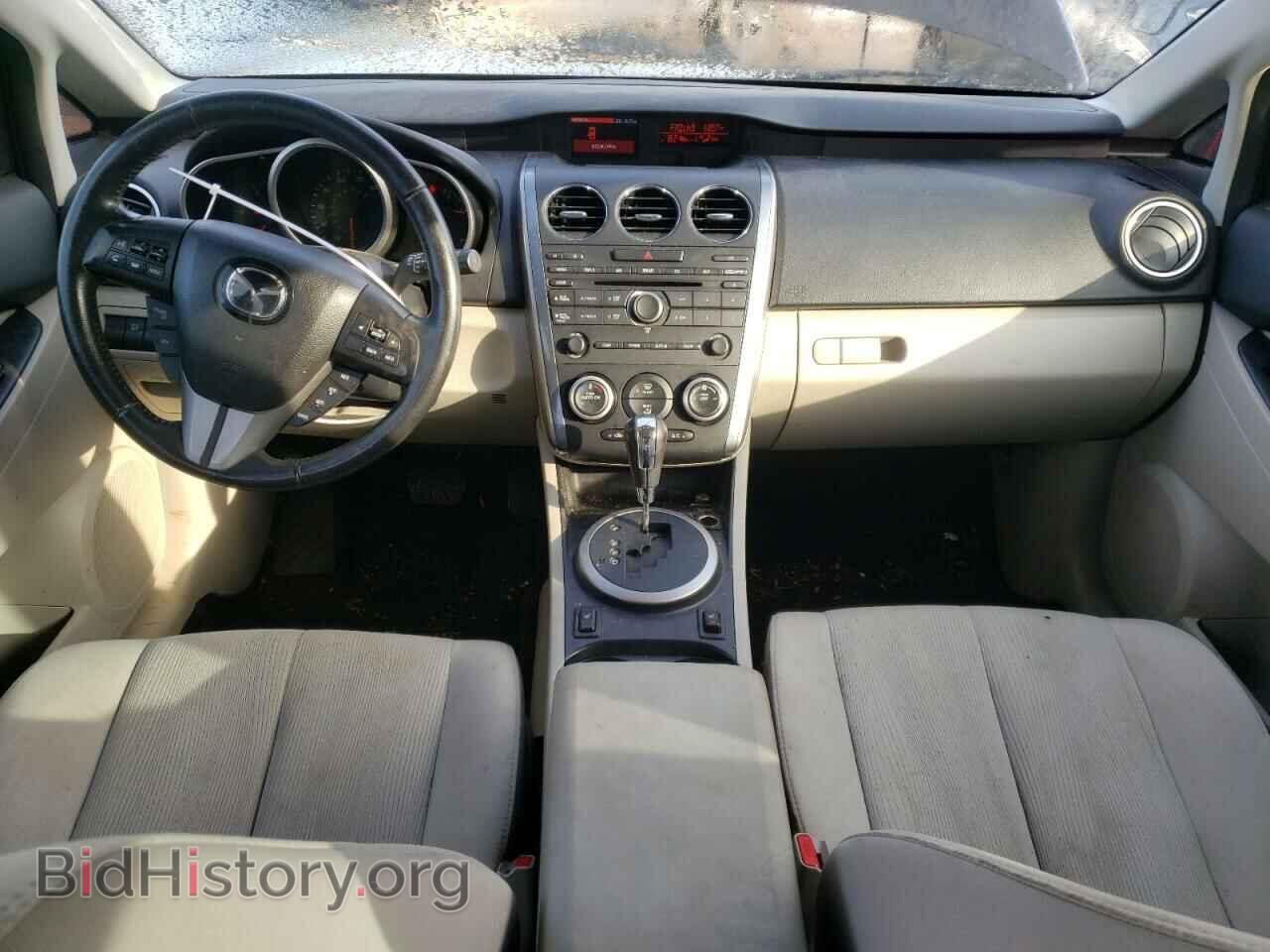 2012 MAZDA CX-7 - VIN: JM3ER2B54C0415897 - Фото 8