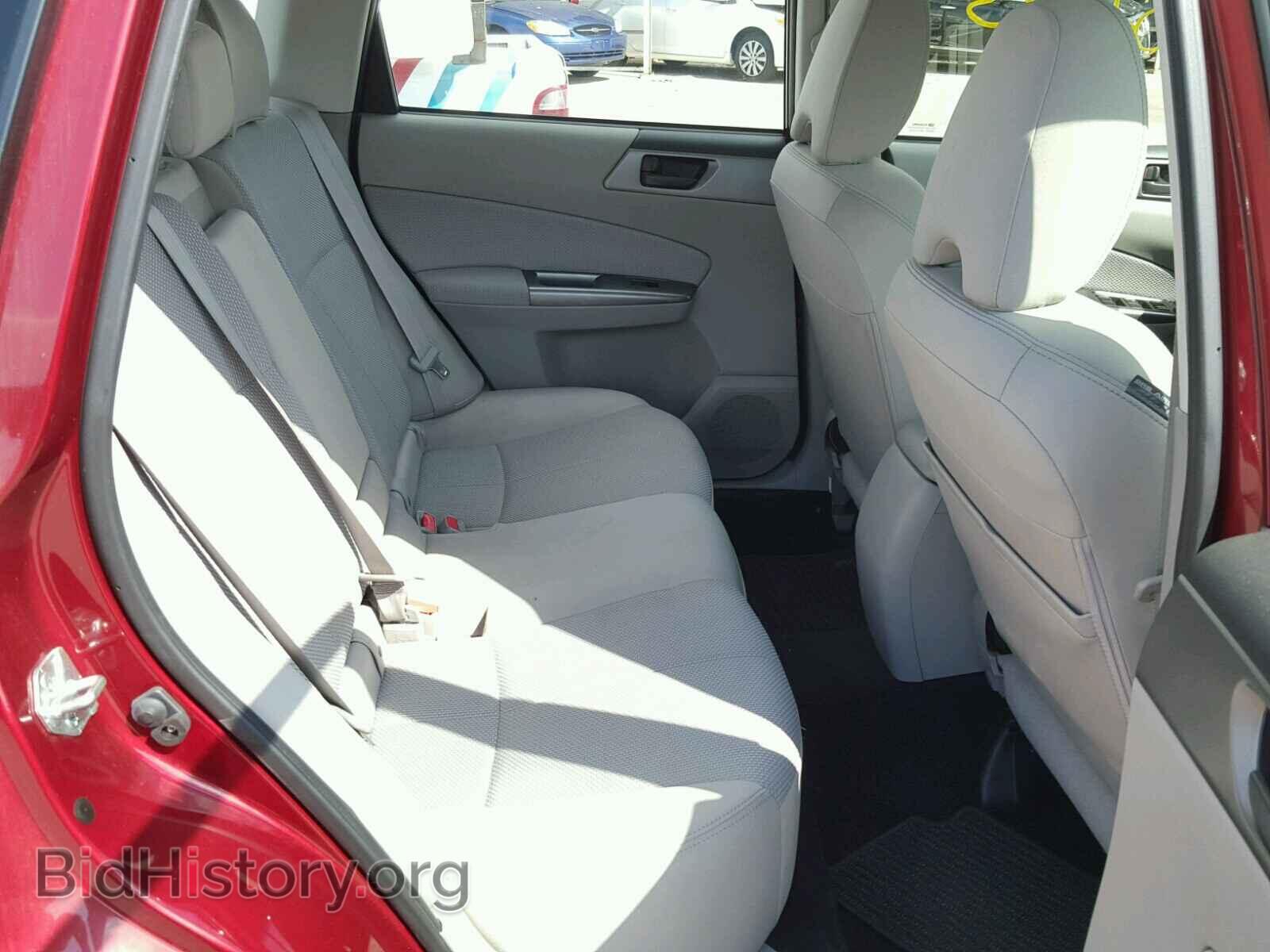 2012 SUBARU FORESTER - VIN: JF2SHBBC2CH435405 - Фото 6