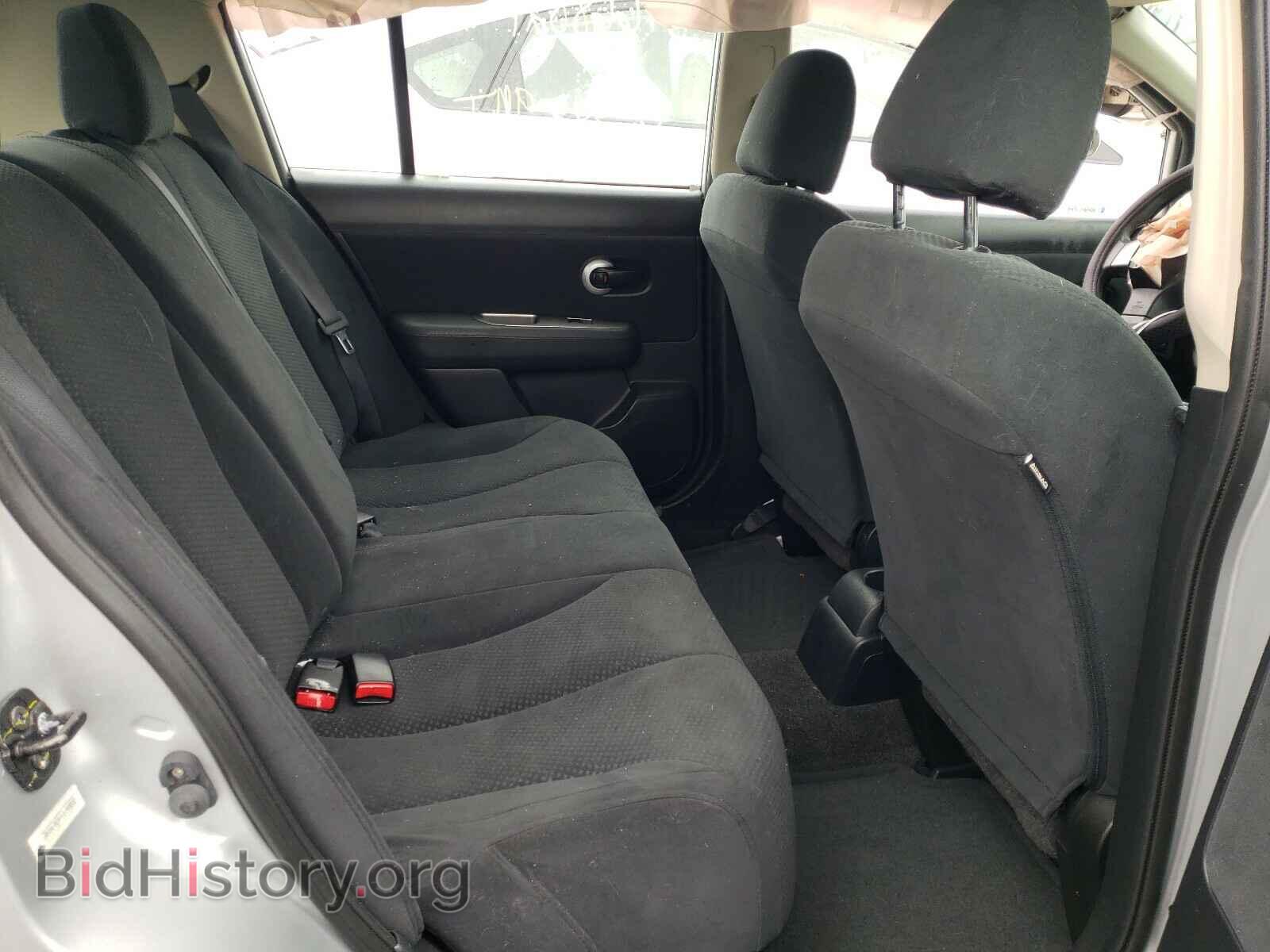 2012 NISSAN VERSA - VIN: 3N1BC1CP7CL368832 - Фото 6