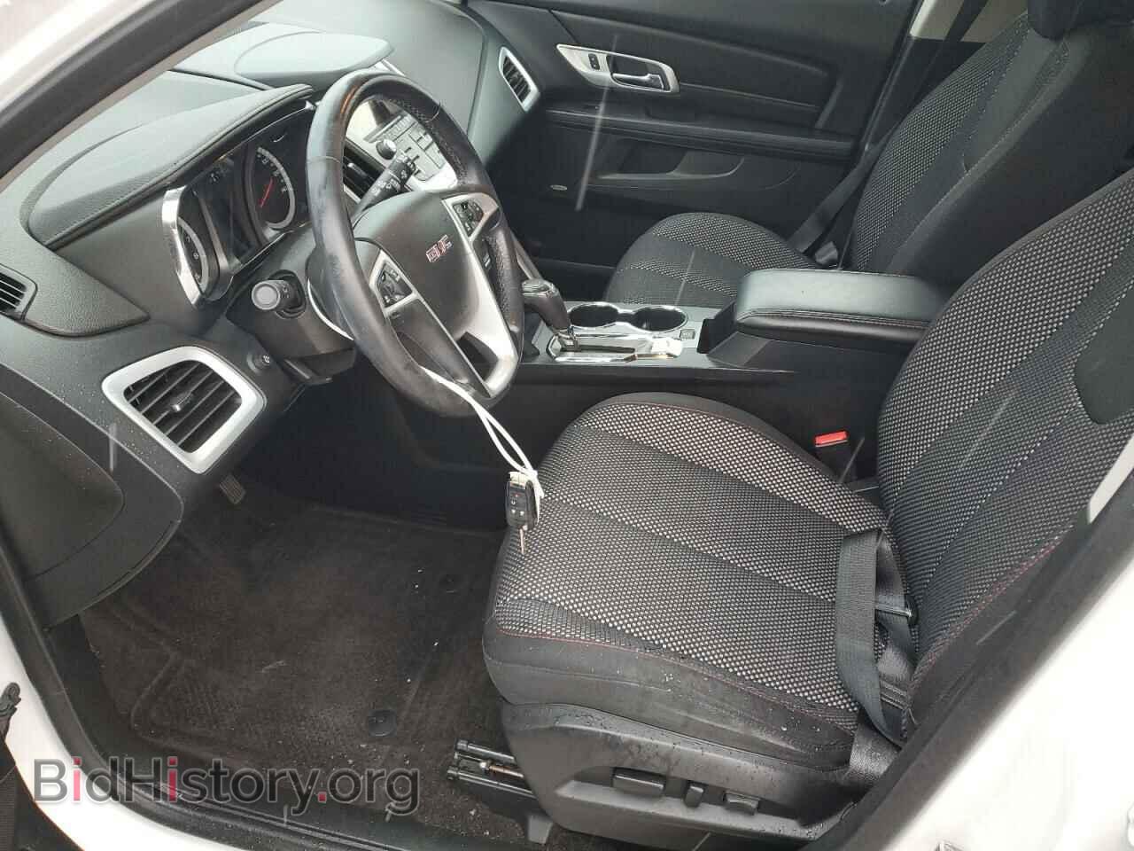 2016 GMC TERRAIN - VIN: 2GKFLTE36G6147919 - Фото 7