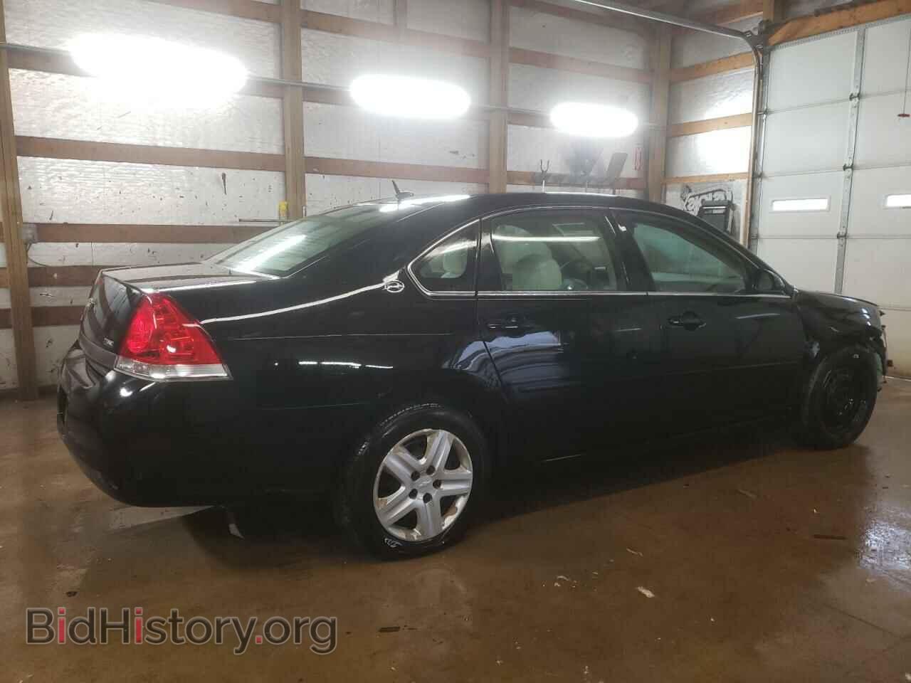 2007 CHEVROLET IMPALA - VIN: 2G1WB58K379382489 - Фото 3