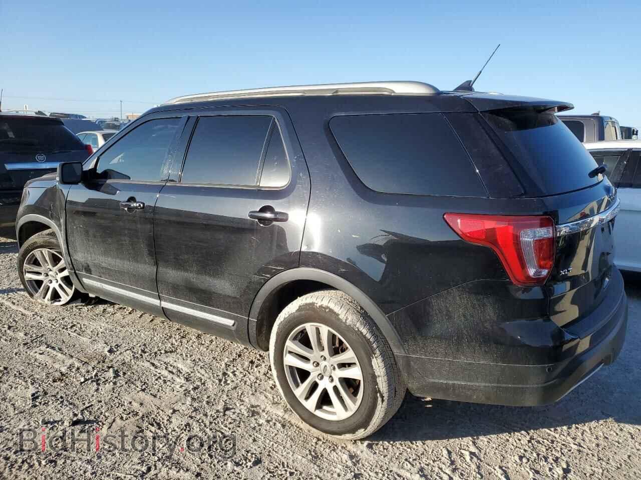 2019 FORD EXPLORER - VIN: 1FM5K8D82KGA82169 - Фото 2