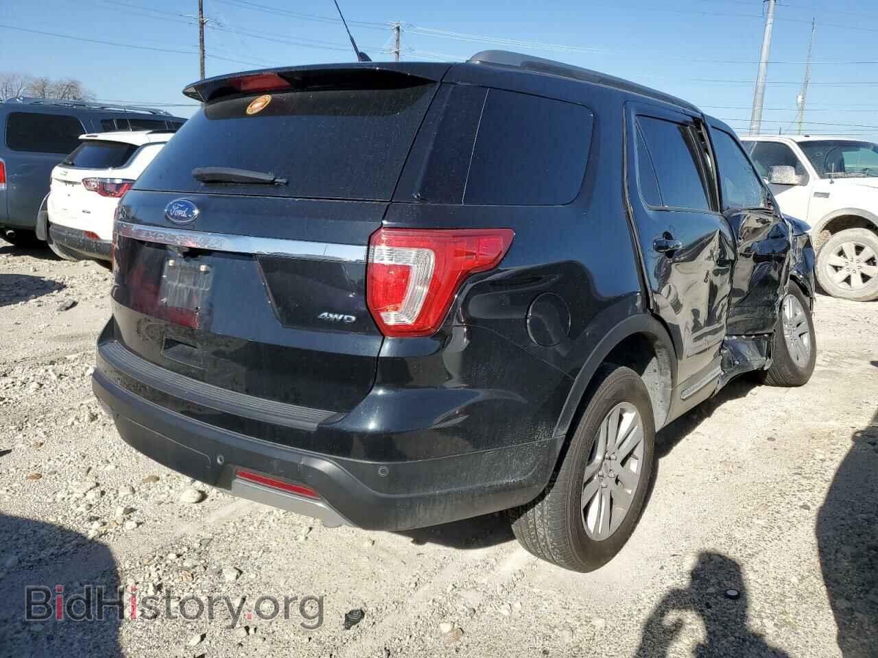 2019 FORD EXPLORER - VIN: 1FM5K8D82KGA82169 - Фото 3