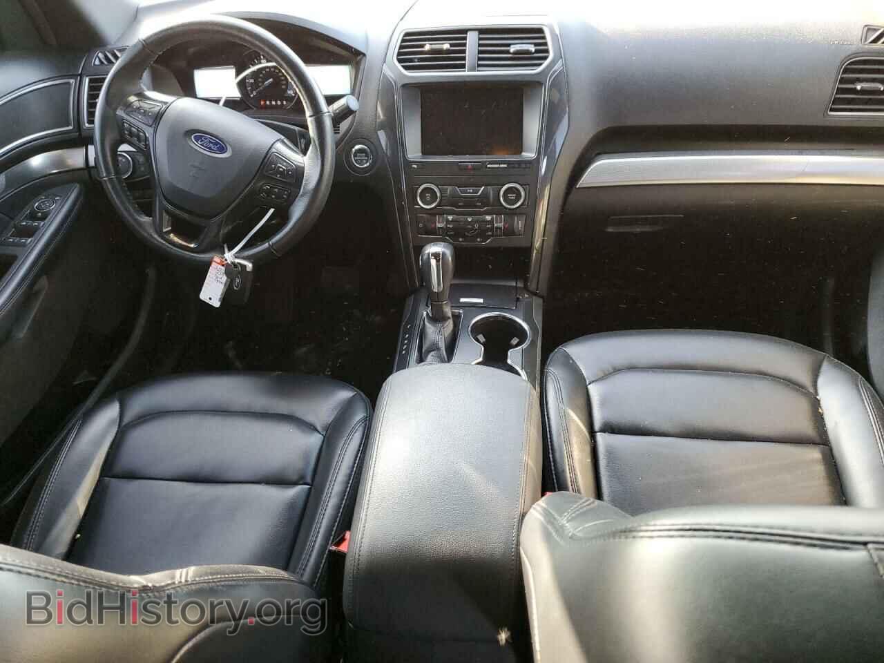 2019 FORD EXPLORER - VIN: 1FM5K8D82KGA82169 - Фото 8