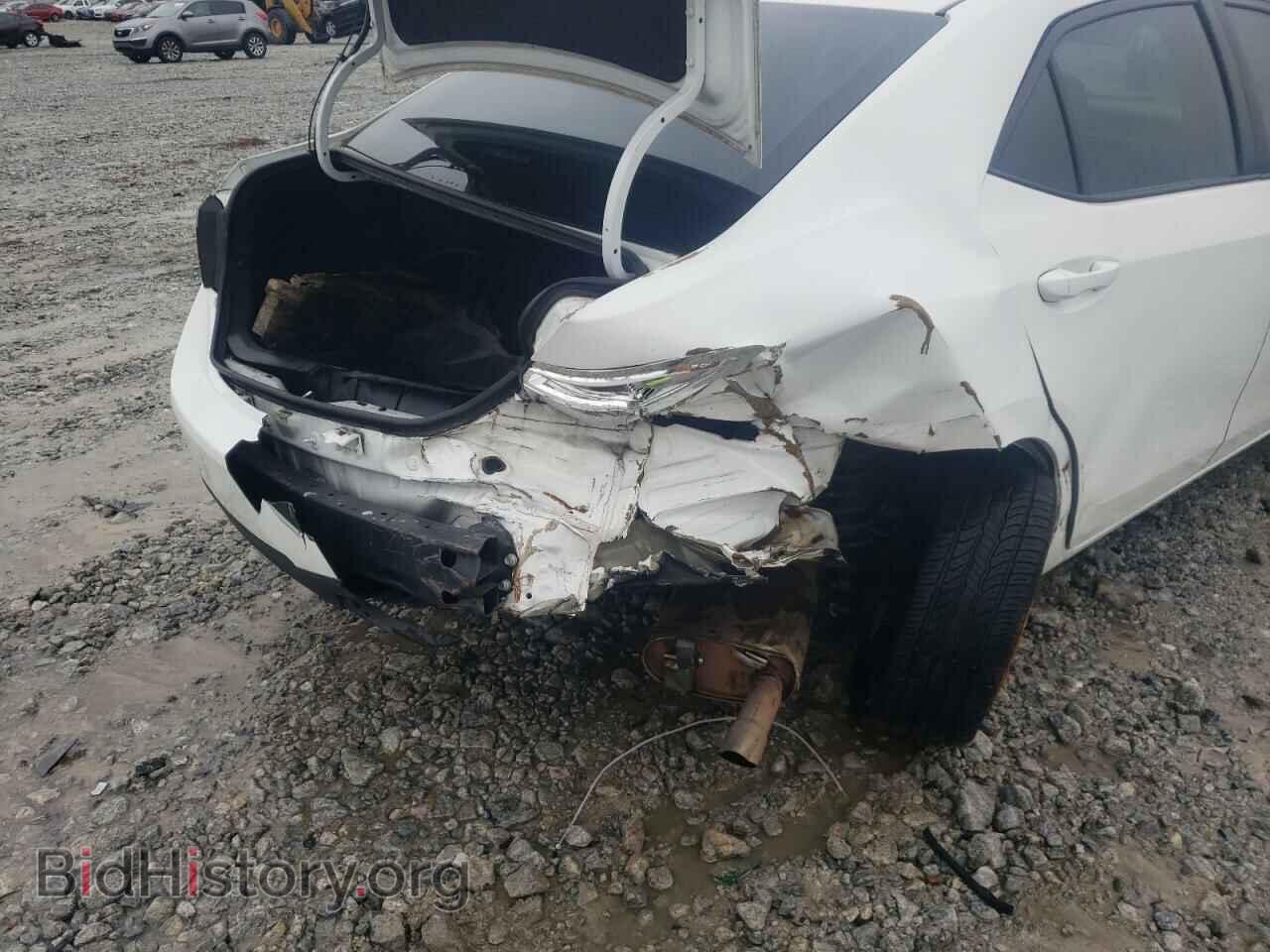 2016 TOYOTA COROLLA - VIN: 5YFBURHE7GP435146 - Фото 9