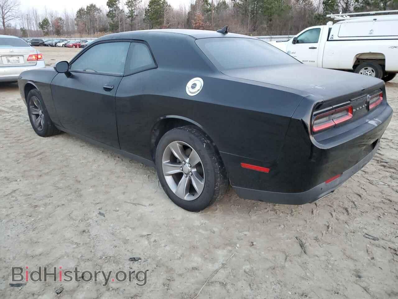 2016 DODGE CHALLENGER - VIN: 2C3CDZAG1GH137637 - Photo 2