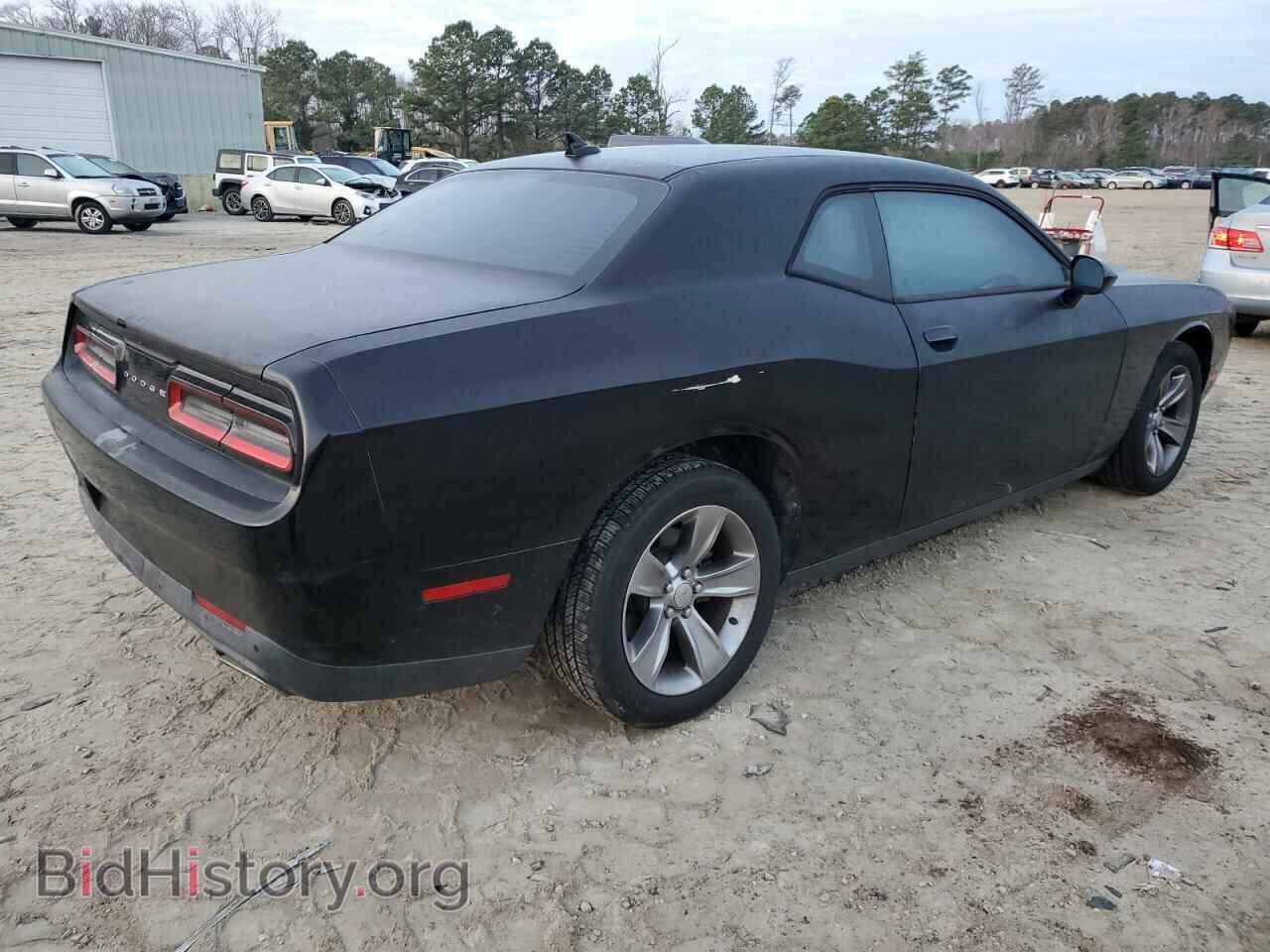 2016 DODGE CHALLENGER - VIN: 2C3CDZAG1GH137637 - Photo 3