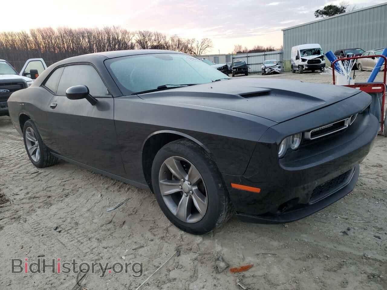 2016 DODGE CHALLENGER - VIN: 2C3CDZAG1GH137637 - Photo 4