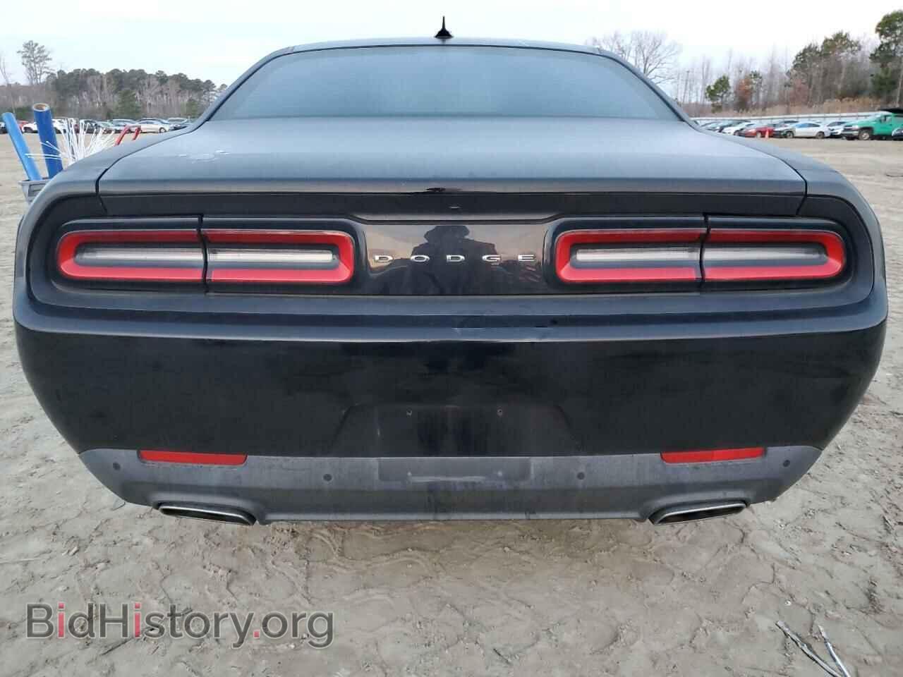 2016 DODGE CHALLENGER - VIN: 2C3CDZAG1GH137637 - Photo 6