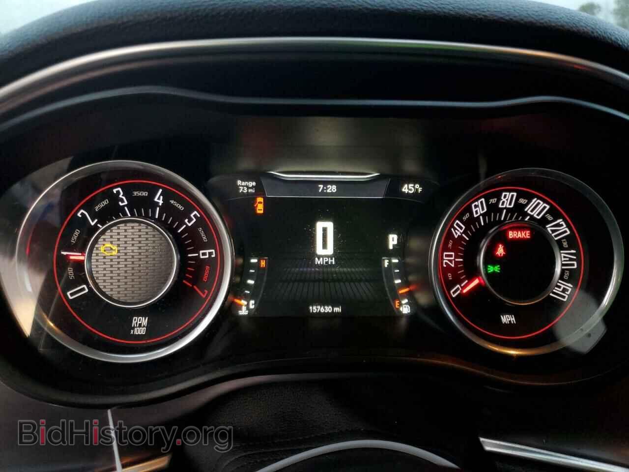 2016 DODGE CHALLENGER - VIN: 2C3CDZAG1GH137637 - Photo 9